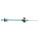 SERINGUE EN INOX VALCO SERIE A-2 VOLUME 2-25UL