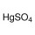 SULFATE DE MERCURE (II) SIGMA - 31014 - 100G