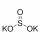 POTASSIUM SULFITE 90% SIGMA 658510 - 25G