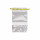 SACHETS STERILES 285 X 180 MM 1000 ML PACK DE 500