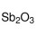 OXYDE D'ANTIMOINE (III) 99.99% ALDRICH 202649 - 10G