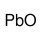 PLOMB (II) OXIDE 99.9% SIGMA 203610 - 10G