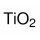 OXYDE DE TITANIUM 99.95% ALDRICH 204730 - 25G