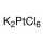 POTASSIUM HEXACHLOROPLATINATE (IV) ALDRICH 206067 - 100G