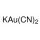 POTASSIUM DICYANOAURATE (I) >98% ALDRICH 298115 - 1G