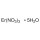 ERBIUM NITRATE PENTAHYDRATE 99,9% SIGMA 298166 - 25G