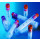 CRYOTUBE CORNING EN PP FOND ROND CAP.5ML STERILE -PACK 500