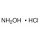 HYDROXYLAMINE HYDROCHLORURE 99,999% SIGMA 431362 - 50G