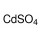 CADMIUM SULFATE SIGMA 481882 5G