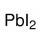 LEAD(II) IODIDE 99.999% ALDRICH - 900168 - 5G