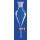 AMPOULE A DECANTER CONIQUE ROB.PTFE V 6MM ROD 29/32 - 2L