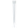 CONES TRANSPARENTS PR TRANSFER PETTE 1-10ML - PAR X 200