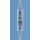PIPETTE JAUGEE  CL.B 1 TRAIT AR-GLAS SILBERBRAND 2ML