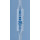 PIPETTE JAUGEE CL.AS 1 TRAIT GRADUATION BLEUE ISO 1ML