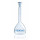 FIOLE JAUGEE VERRE DURAN CL.A 25 ML  BOUCHON PP PACK DE 2