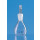 PYCNOMETRE GAY-LUSSAC CALIBRE 50ML AVEC CERTIFICAT