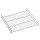 CLAYETTE ACIER INOX POUR ETUVES BINDER 53L