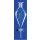 AMPOULE A DECANTER CONIQUE CN29/32 250ML ROB.VERRE-PACK 2