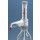 DISTRIBUTEUR DISPENSETTE S ANALOGIQUE 10-100ML SANS PURGE