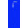BARBOTEUR INCLINE 90' L.250MM RODAGE MALE 29/32