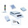 LECTEUR CODE A BARRES PRECISA POUR CONNEXION SMARTBOX