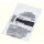 BILLES EN ACIER INOX POUR TUBE BMT D.5MM - 250G