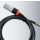 CABLE POUR SONDE DE CONDUCTIVI -TE KNICK CA/M12-001M8-L
