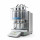 EXTRACTEUR AUTOMATIQUE VELP PAR SOLVANT 3 POSTES SER158/3