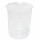 BECHER PLASTIQUE 1L POUR FLOCULATEUR
