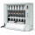 EXTRACTEUR MATIERES GRASSES SER148/6 6 POSTES 115V/50-60HZ