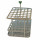 PORTOIR INOX 36 BUTYS POUR BAIN-MARIE MODELE BM 36 B