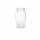 FLACON LABO L.O. VERRE BLANC DE 250 ML PACK DE 42