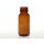 FLACON LABO E.O. VERRE JAUNE DE 60 ML NU PACK DE 127