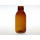 FLACON LABO E.O. VERRE JAUNE DE 125 ML NU PACK 104