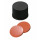 BOUCHONS PLEINS VISSANTS 13MM AVEC JOINT PFTE - PACK 10X100