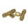 TE 1/8" LAITON AGILENT 5180-4160