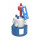 BOUCHON SAFETYCAP GL45 CL. ROBINET 3CAP. X 3,2MM - UNITE