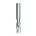 INSERTS VERRE BLANC 250UL STD 5MM FOND CONIQUE RESSORT X1000