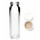 KIT FLACONS 40ML + BOUCHONS PFTE 28X95MM NON MONTES - X100
