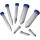 TUBES QUECHERS 50ML PERKIN ELMER - PACK DE 50