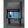 LAMPE UV-C DOUBLE INTEGREE DE CHAQUE COTE 60W