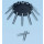 INSERT BUTY POUR ROTOR GERBER D.26MM