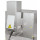 CHEMINEE VERTICALE AVEC VENTILATEUR NABERTHERM