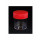FLACON PS ASEPTIQUE 160ML BOUCHON ROUGE - PAR X 360