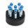 INSERT MOUSSE POUR VORTEX POUR 20 TUBES D.15-18MM