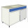 LAVERIE NUE S/PIETEMENT METAL L=900 PROF=750 POLYPROPYLENE
