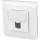 PRISE ETHERNET RJ45 - L'UNITE