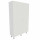 ARMOIRE STANDARD 4 NIVEAUX 2 PORTES L=800MM P=420MM H=2M