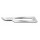 LAMES NON STERILES EN ACIER AU CARBONE N'12 SWANN -PACK X100