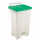 CONTENEUR 100L PP + COUVERCLE VERT